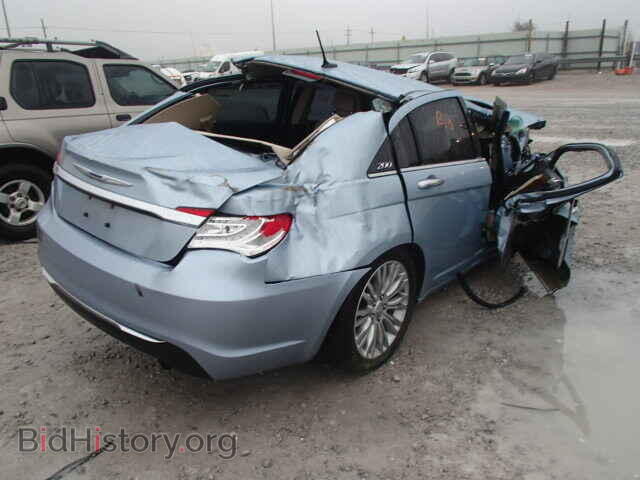 2012 CHRYSLER 200 - VIN: 1C3CCBCB2CN159966 - Photo 4