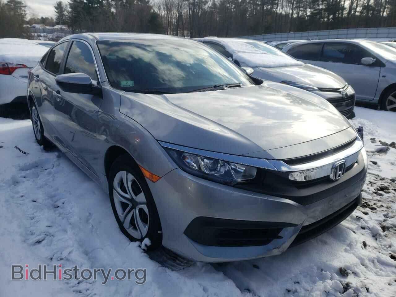 Фотография 19XFC2F59HE227075 - HONDA CIVIC 2017