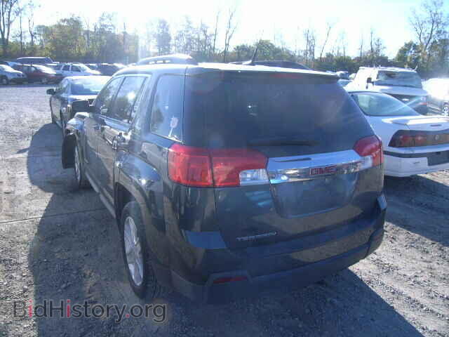 2010 GMC TERRAIN - VIN: 2CTALDEW5A6359468 - Photo 3