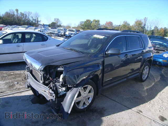 2010 GMC TERRAIN - VIN: 2CTALDEW5A6359468 - Photo 10