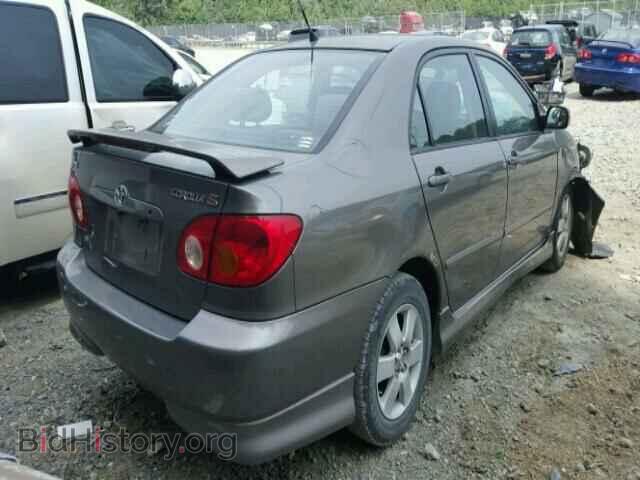 2003 TOYOTA COROLLA - VIN: 2T1BR32E03C134588 - Фото 4