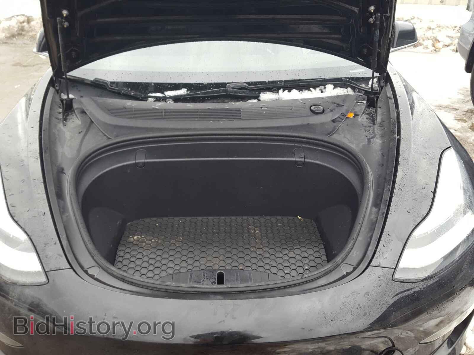 2019 TESLA MODEL 3 - VIN: 5YJ3E1EA9KF298123 - Фото 7