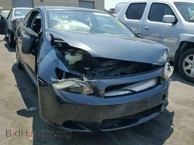 Photo JTKDE177950036975 - TOYOTA SCION 2005