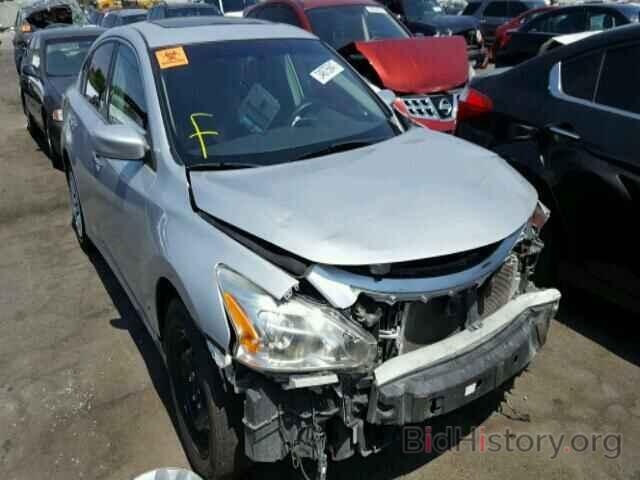 Photo 1N4AL3AP9DC235628 - NISSAN ALTIMA 2013