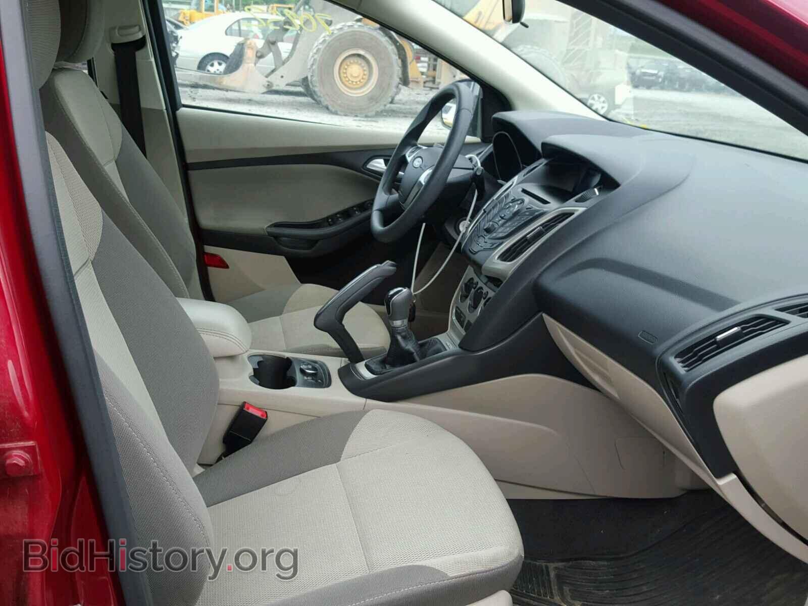 2014 FORD FOCUS - VIN: 1FADP3K25EL108414 - Фото 5