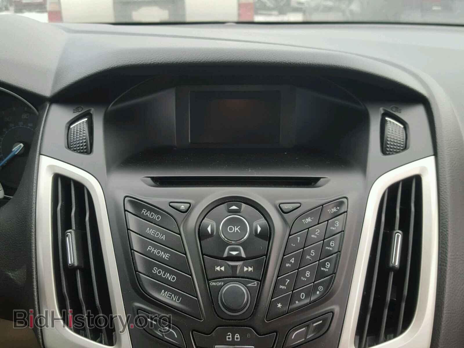 2014 FORD FOCUS - VIN: 1FADP3K25EL108414 - Фото 9