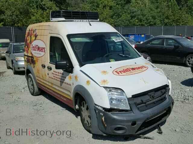 Photo NM0LS7AN1CT110887 - FORD TRANSIT CO 2012
