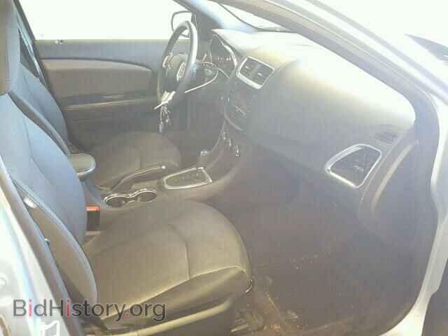2013 DODGE AVENGER - VIN: 1C3CDZCB2DN664137 - Фото 5