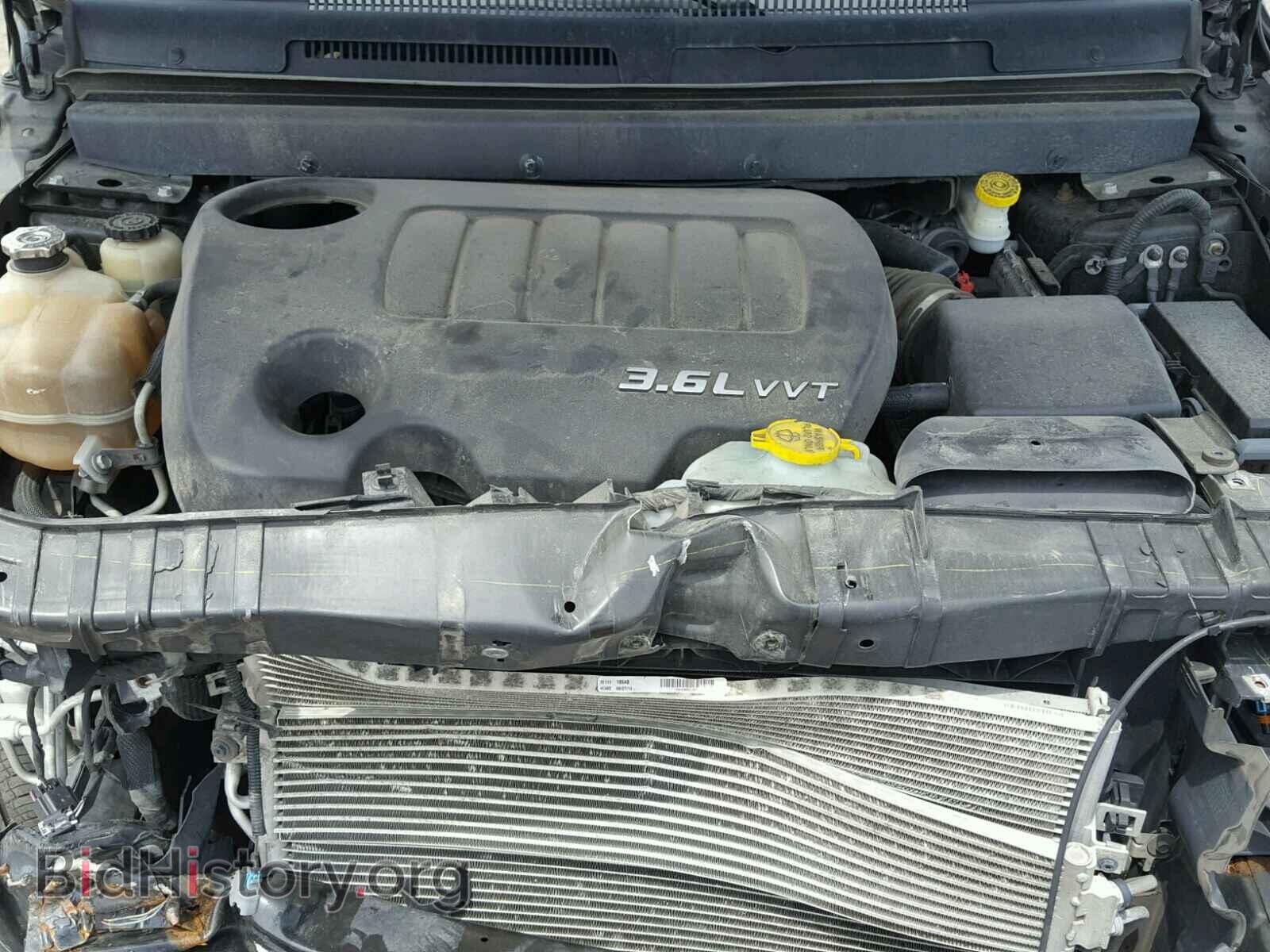 2013 DODGE JOURNEY - VIN: 3C4PDCDG2DT537537 - Photo 7