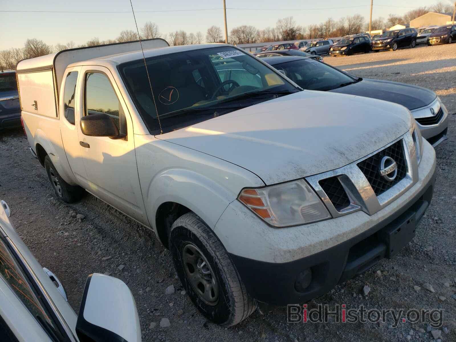 Photo 1N6BD0CT1DN725373 - NISSAN FRONTIER 2013
