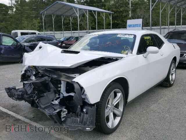 2016 DODGE CHALLENGER - VIN: 2C3CDZAG7GH297103 - Photo 2