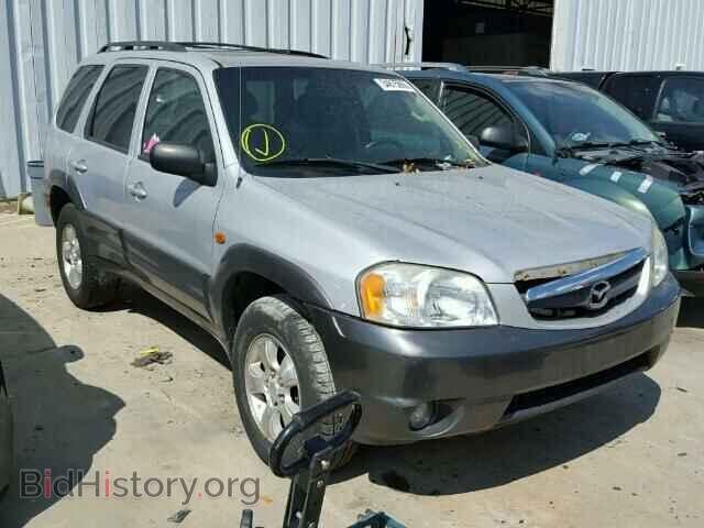 Photo 4F2CZ94163KM17206 - MAZDA TRIBUTE 2003