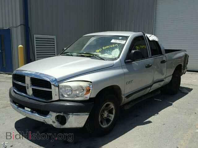 2008 DODGE RAM 1500 - VIN: 1D7HA18N28J214358 - Фото 2