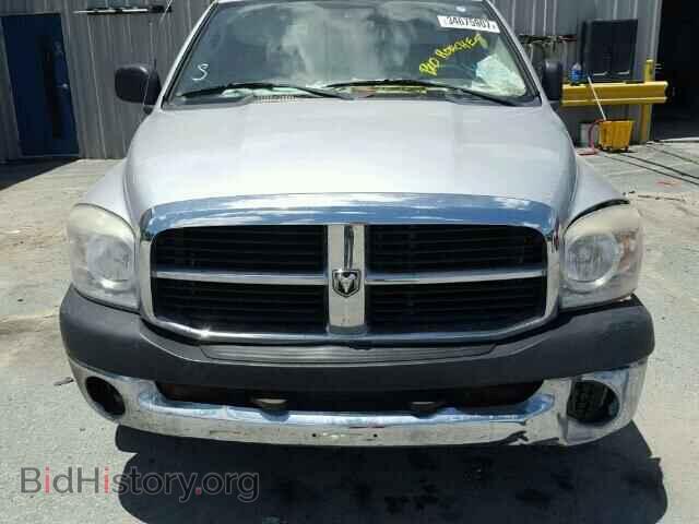 2008 DODGE RAM 1500 - VIN: 1D7HA18N28J214358 - Фото 7