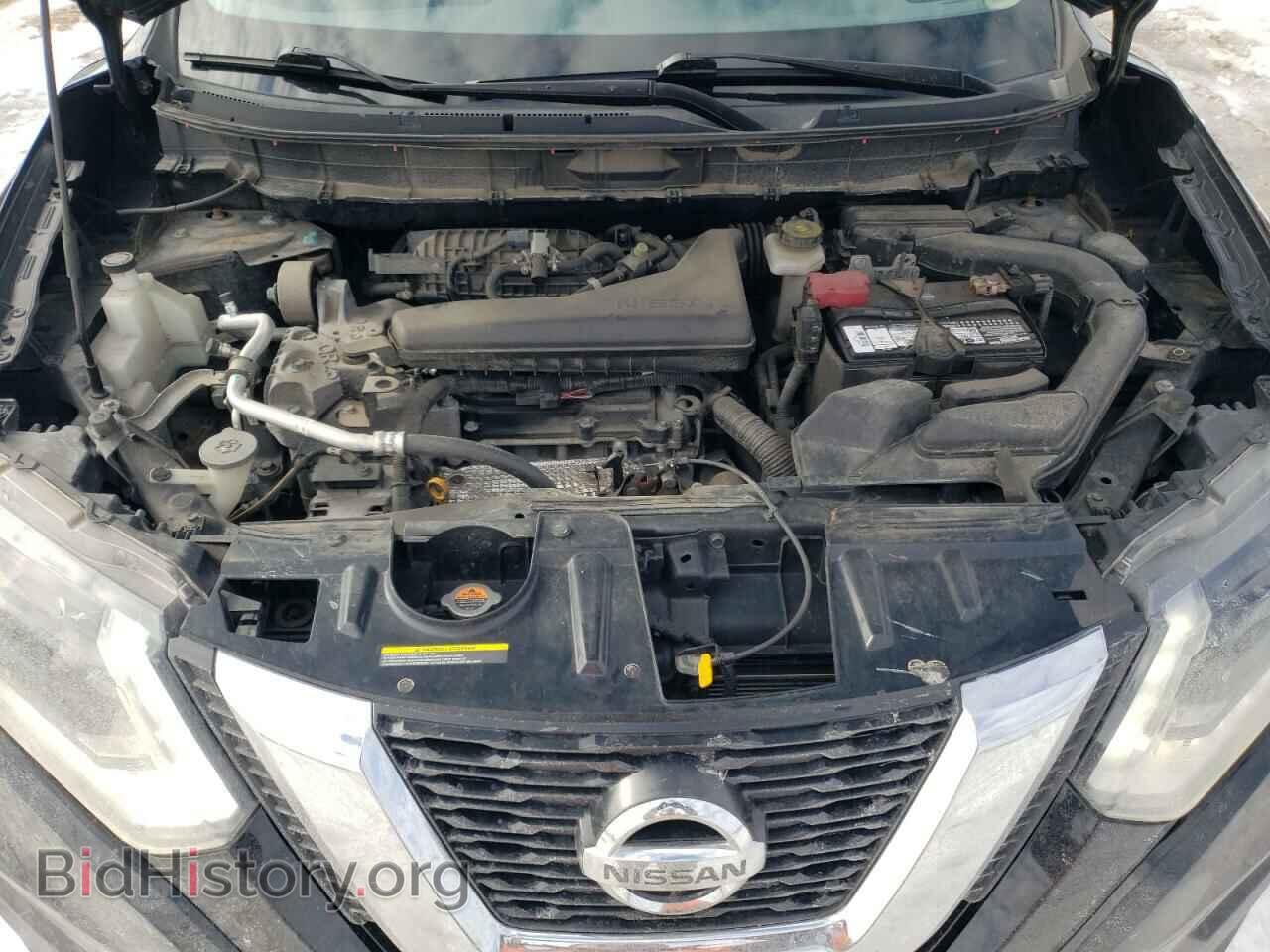 2017 NISSAN ROGUE - VIN: KNMAT2MV2HP537632 - Фото 7