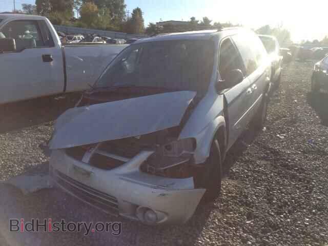 2006 DODGE CARAVAN - VIN: 2D4GP44L96R644040 - Фото 2