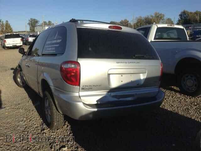 2006 DODGE CARAVAN - VIN: 2D4GP44L96R644040 - Фото 3