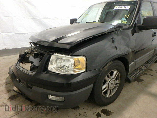 2004 FORD EXPEDITION - VIN: 1FMPU16L24LB08145 - Фото 9