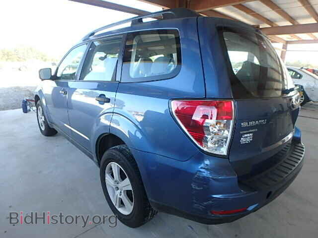 2010 SUBARU FORESTER - VIN: JF2SH6BC2AH763024 - Фото 3
