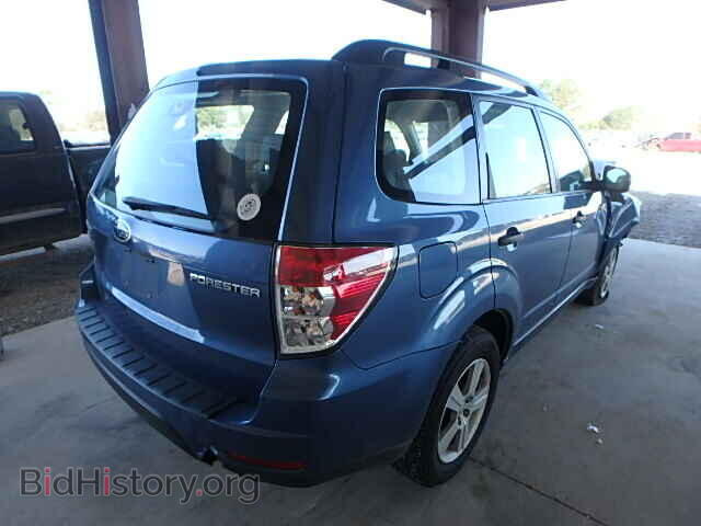 2010 SUBARU FORESTER - VIN: JF2SH6BC2AH763024 - Фото 4