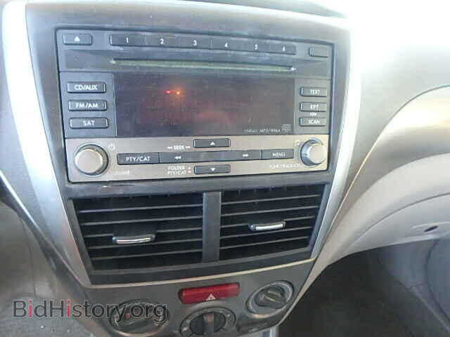2010 SUBARU FORESTER - VIN: JF2SH6BC2AH763024 - Фото 9