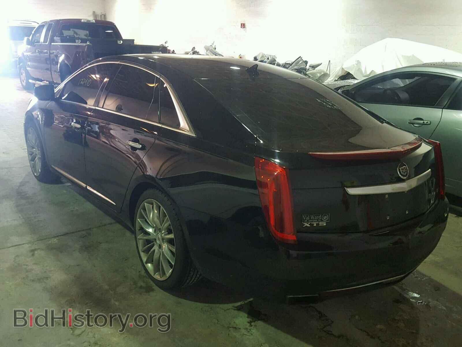 2013 CADILLAC XTS - VIN: 2G61U5S33D9118295 - Фото 3
