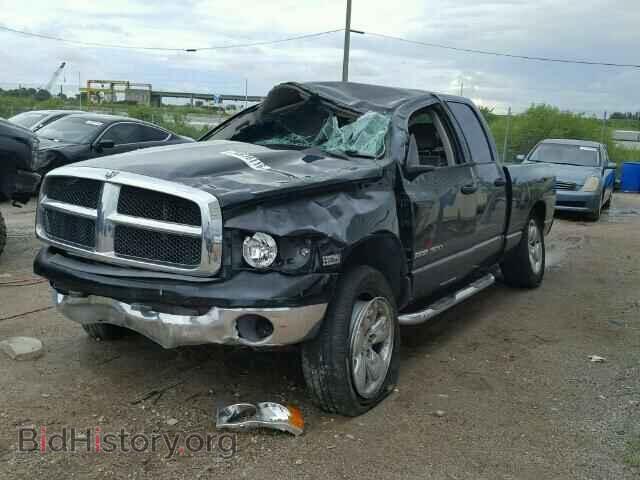 2004 DODGE RAM 1500 - VIN: 1D7HU18D94J206086 - Фото 2