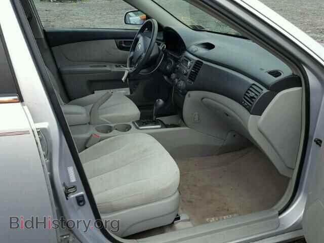 2006 KIA OPTIMA - VIN: KNAGE123165045535 - Photo 5