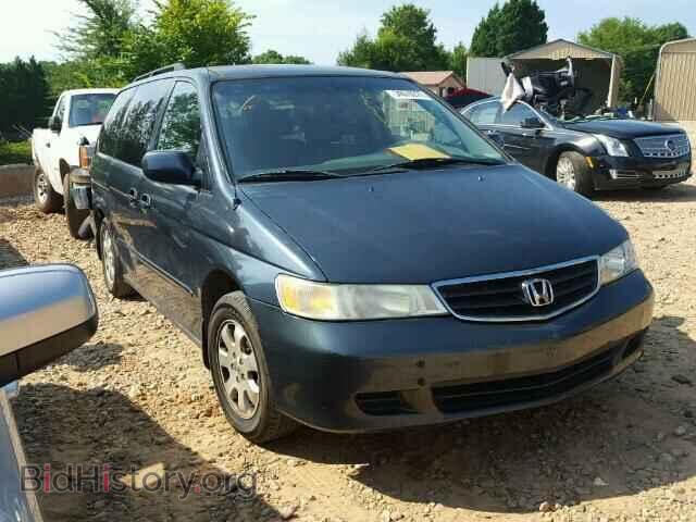 Photo 5FNRL18983B113286 - HONDA ODYSSEY 2003