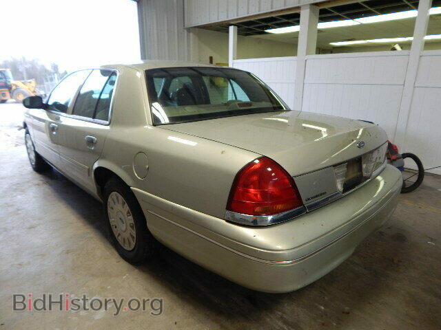 2003 FORD CROWN VIC - VIN: 2FAFP73W23X196405 - Фото 3