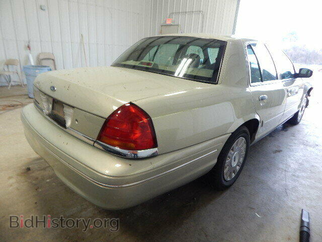 2003 FORD CROWN VIC - VIN: 2FAFP73W23X196405 - Фото 4