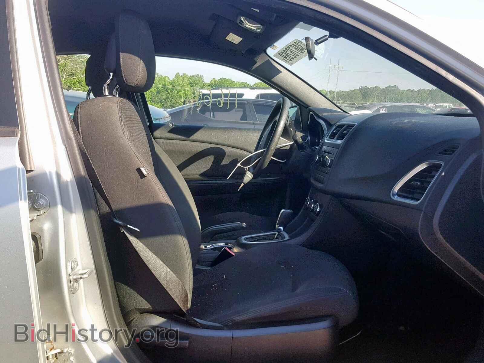 2012 DODGE AVENGER - VIN: 1C3CDZAB1CN322728 - Photo 5