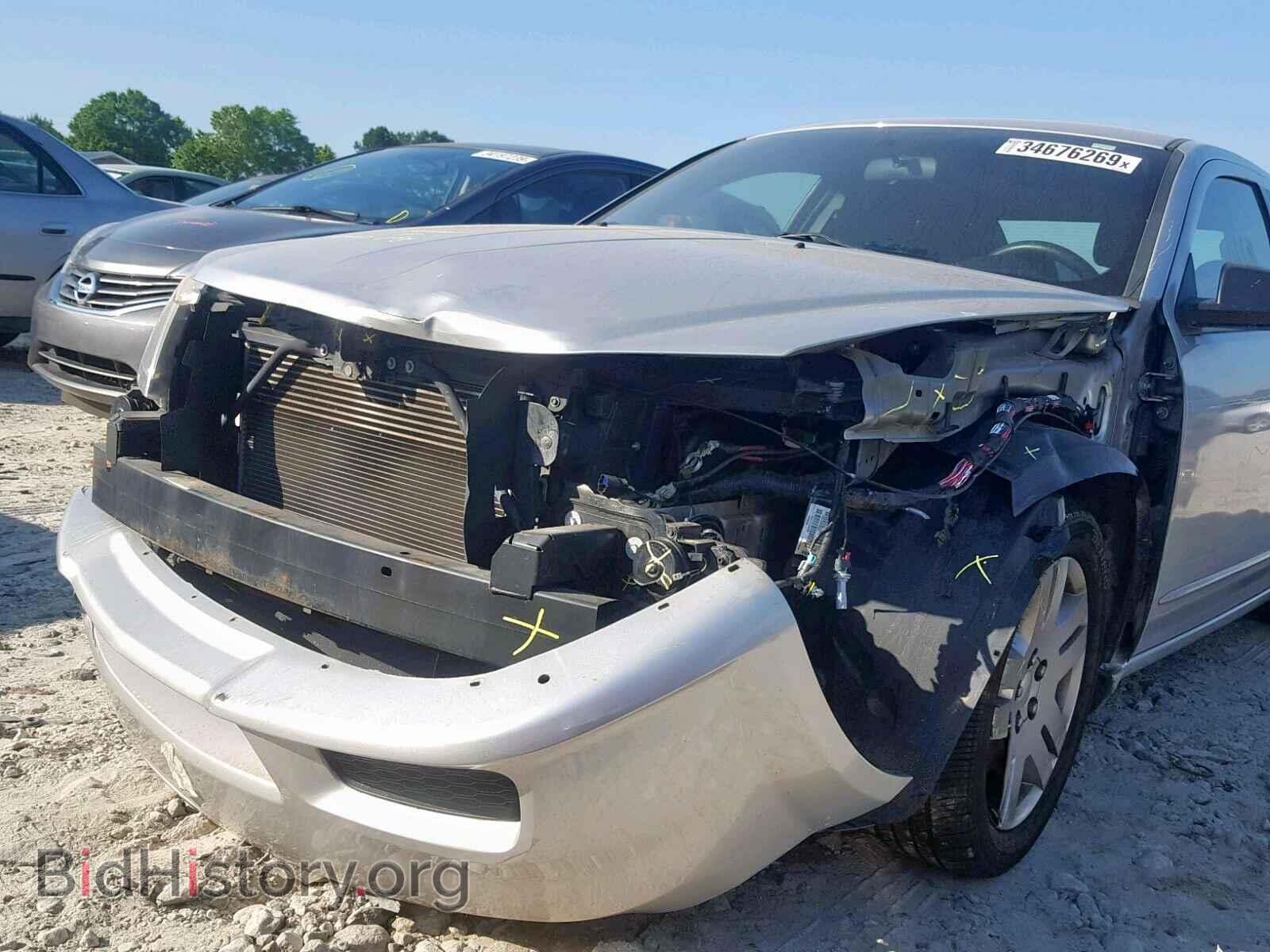 2012 DODGE AVENGER - VIN: 1C3CDZAB1CN322728 - Photo 9