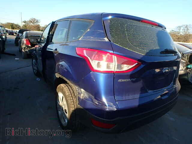 2013 FORD ESCAPE - VIN: 1FMCU0F77DUA70188 - Photo 3