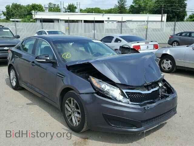 Фотография KNAGM4A75B5063121 - KIA OPTIMA 2011