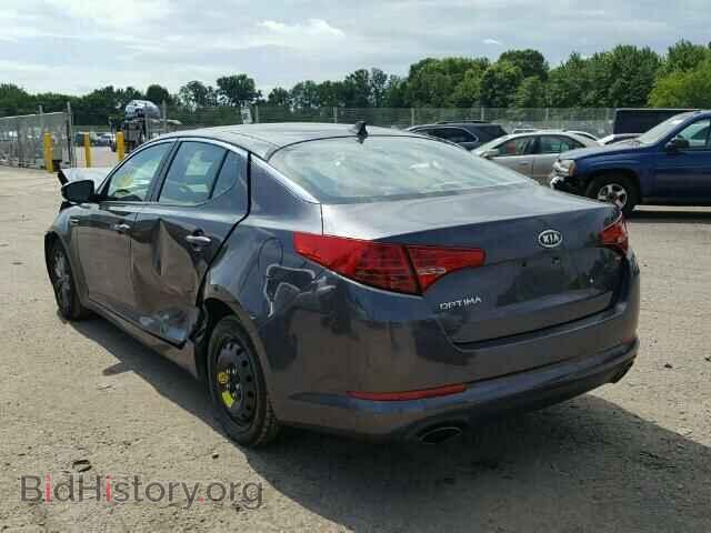 2011 KIA OPTIMA - VIN: KNAGM4A75B5063121 - Photo 3