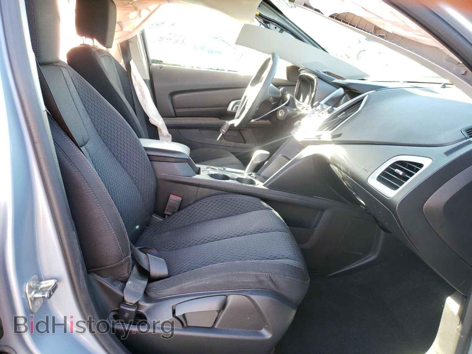 2014 GMC TERRAIN - VIN: 2GKALMEK8E6117633 - Фото 5