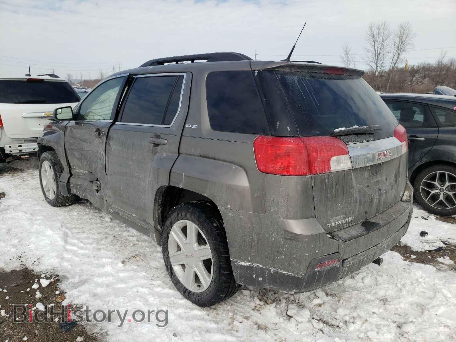 2012 GMC TERRAIN - VIN: 2GKALSEK1C6126952 - Photo 3