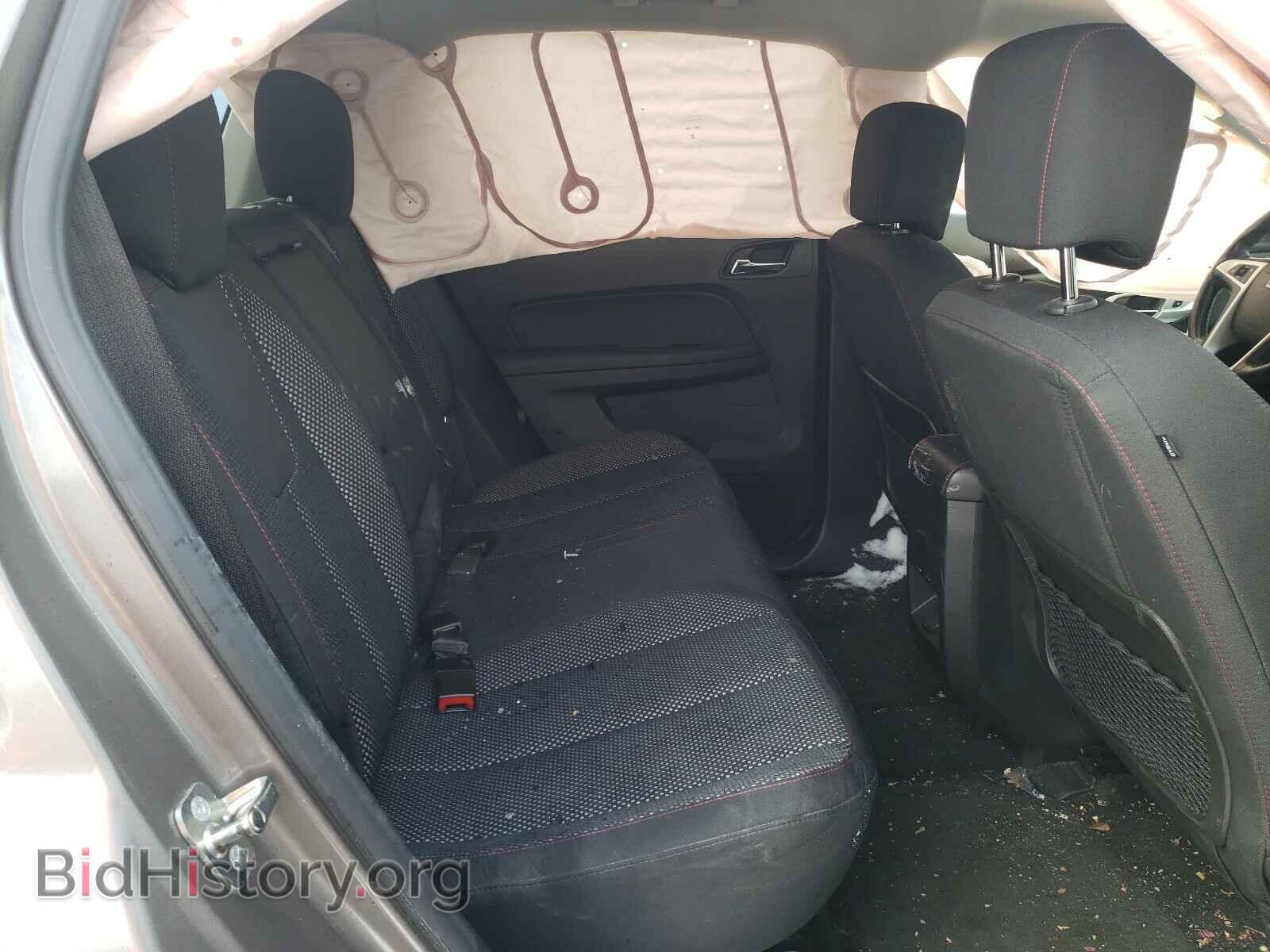2012 GMC TERRAIN - VIN: 2GKALSEK1C6126952 - Photo 6