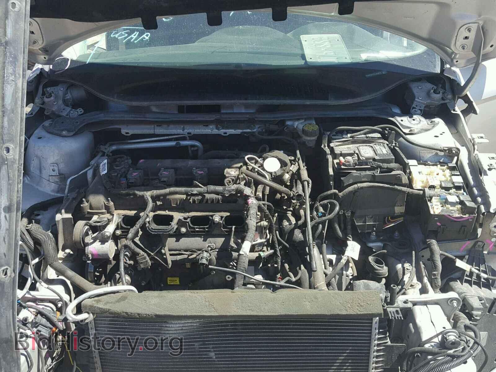 2014 FORD FOCUS SE - VIN: 1FADP3K27EL323678 - Фото 7