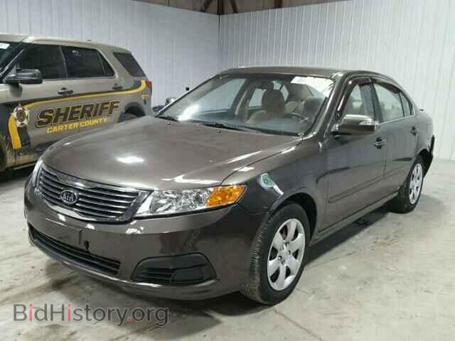 2010 KIA OPTIMA - VIN: KNAGG4A83A5411299 - Photo 2