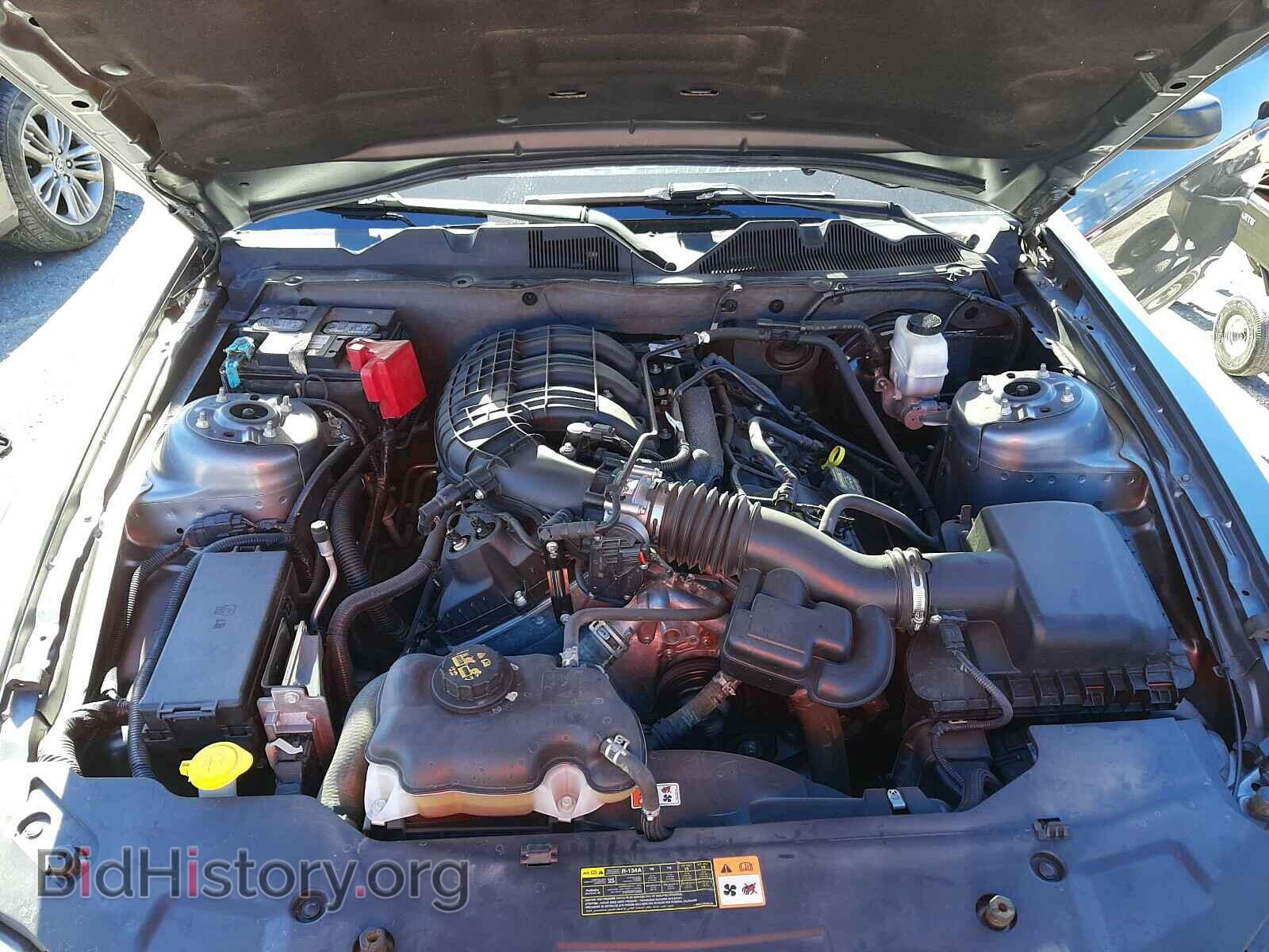 2011 FORD MUSTANG - VIN: 1ZVBP8AM4B5170157 - Фото 7