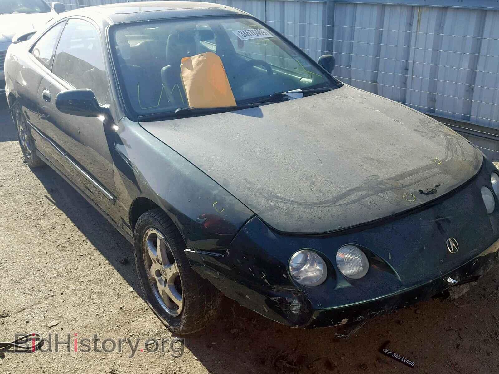 Фотография JH4DC4468YS004309 - ACURA INTEGRA 2000