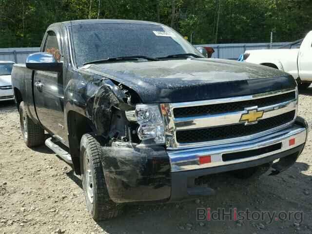 Photo 1GCNKPEA3BZ250180 - CHEVROLET SILVERADO 2011