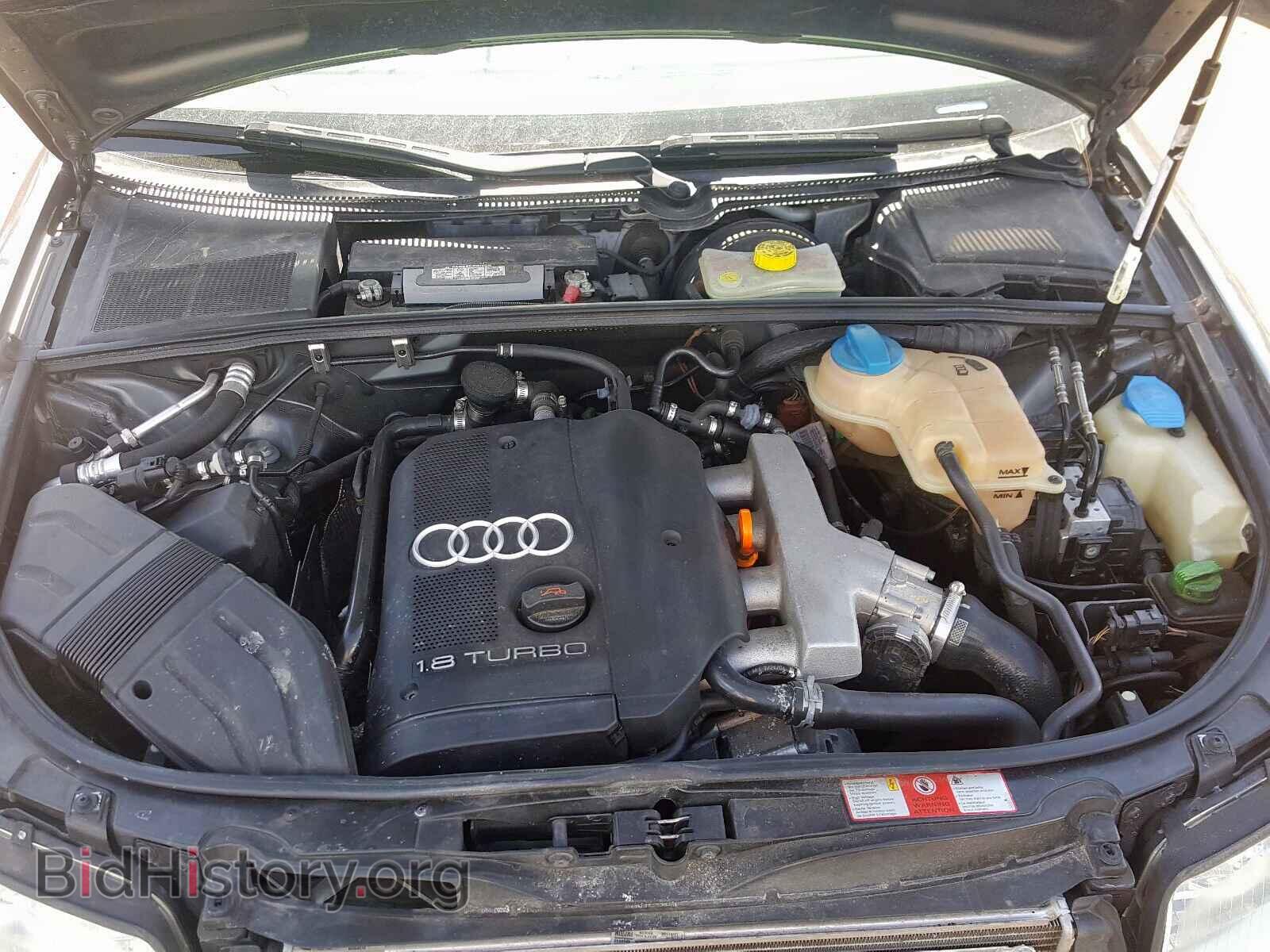 2005 AUDI A4 - VIN: WAULC68E45A061020 - Фото 7