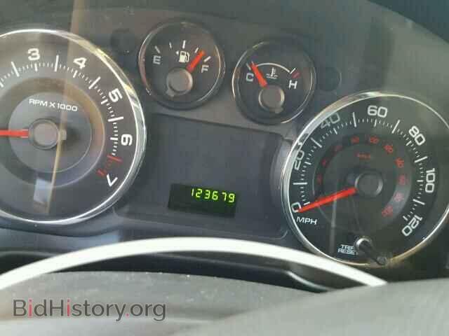 2007 FORD EDGE - VIN: 2FMDK46CX7BA81792 - Фото 8