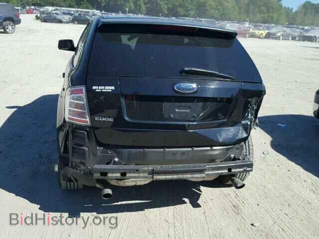 2007 FORD EDGE - VIN: 2FMDK46CX7BA81792 - Фото 10