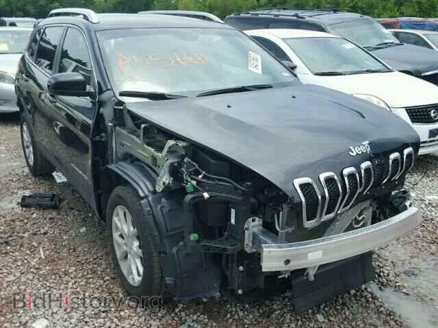 Фотография 1C4PJLCB9HW642719 - JEEP CHEROKEE 2017