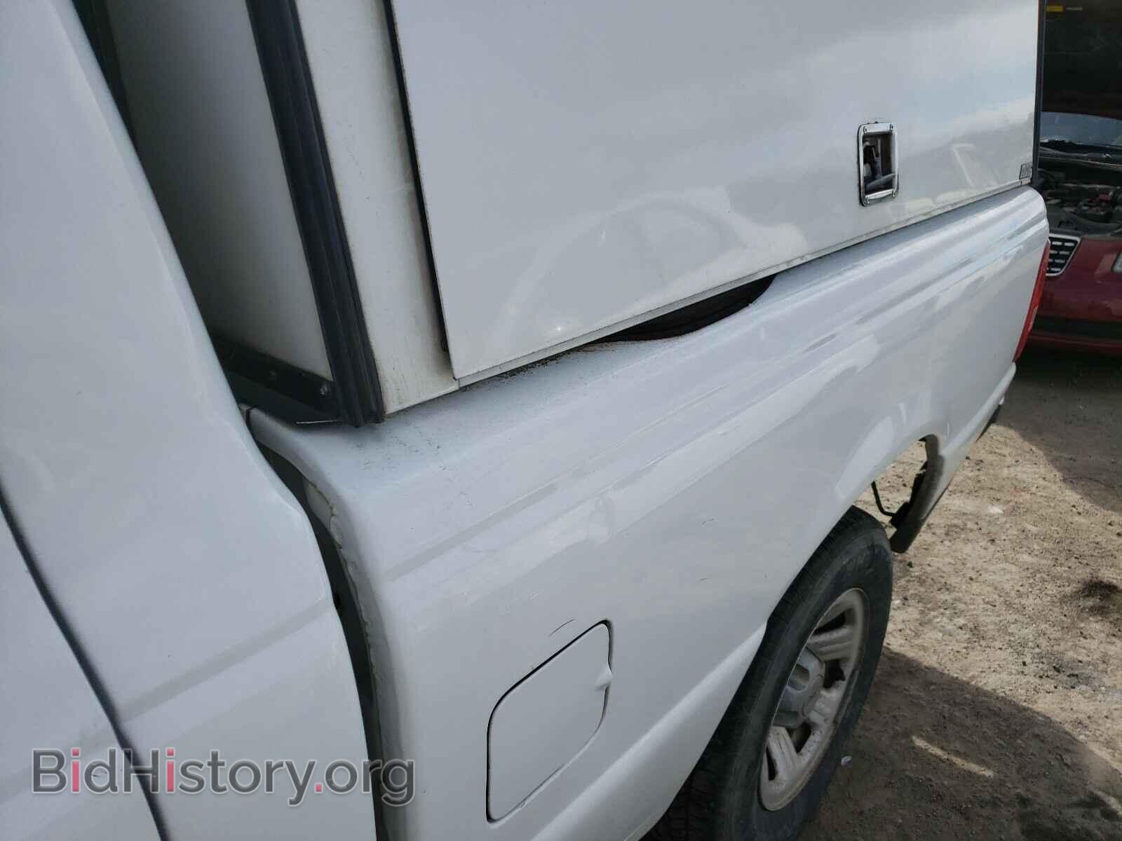 2010 FORD RANGER - VIN: 1FTKR1AD5APA46776 - Фото 9