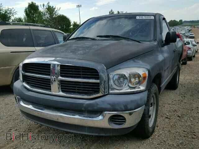 2007 DODGE RAM 1500 - VIN: 1D7HA16K67J626340 - Photo 2